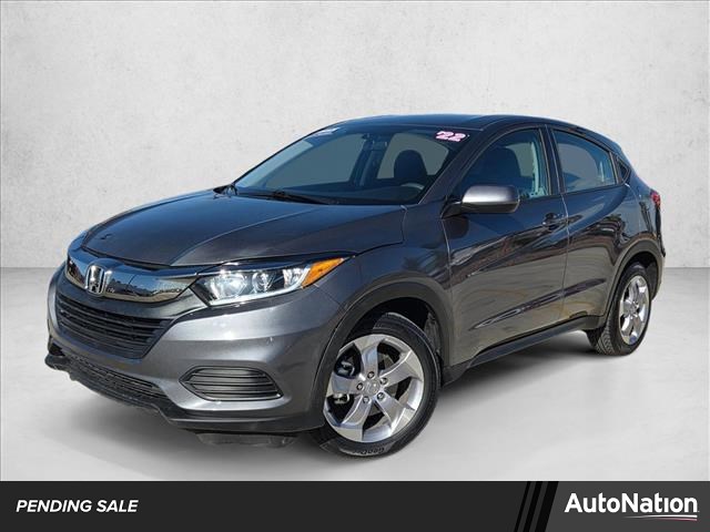 2022 Honda HR-V LX FWD