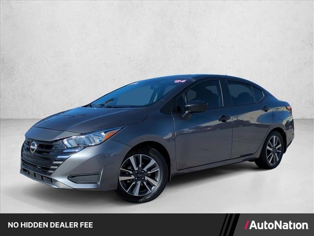 2024 Nissan Versa S FWD