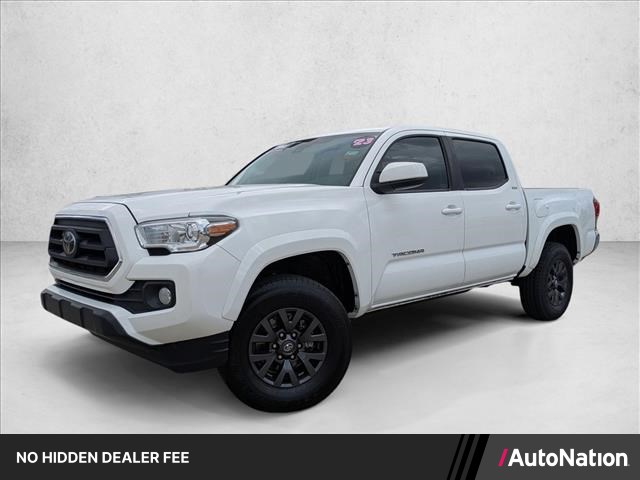 Ice Cap 2023 Toyota Tacoma Pickup Truck 4X2 Automatic