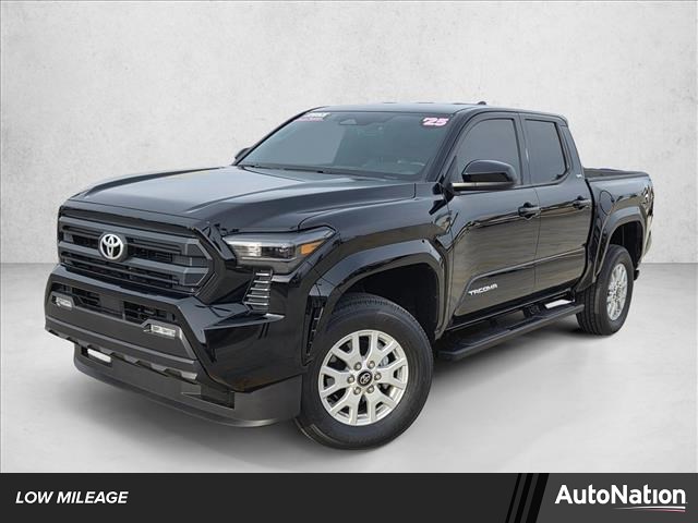 2025 Toyota Tacoma SR5 Double Cab RWD