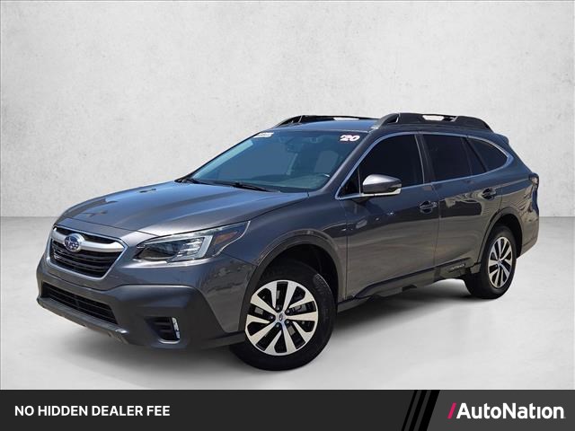  2020 Subaru Outback Premium AWD   