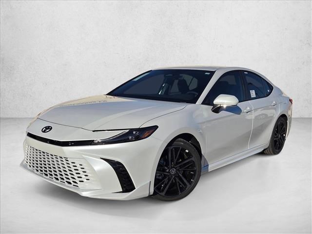 2026 Toyota Camry XSE FWD