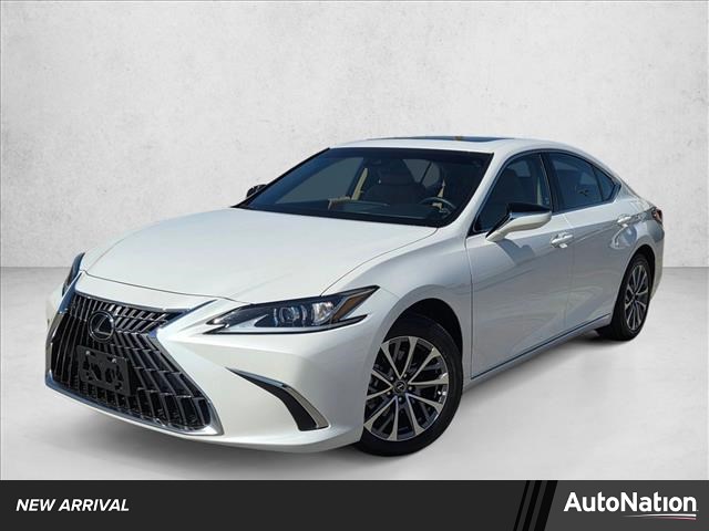 2025 Lexus ES 350 FWD