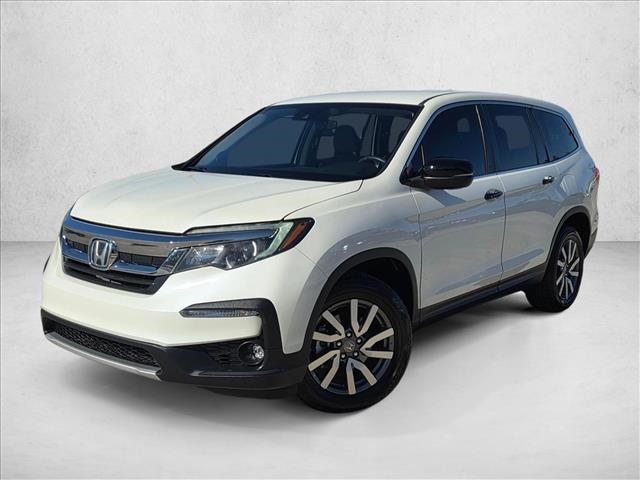 2019 Honda Pilot EX FWD