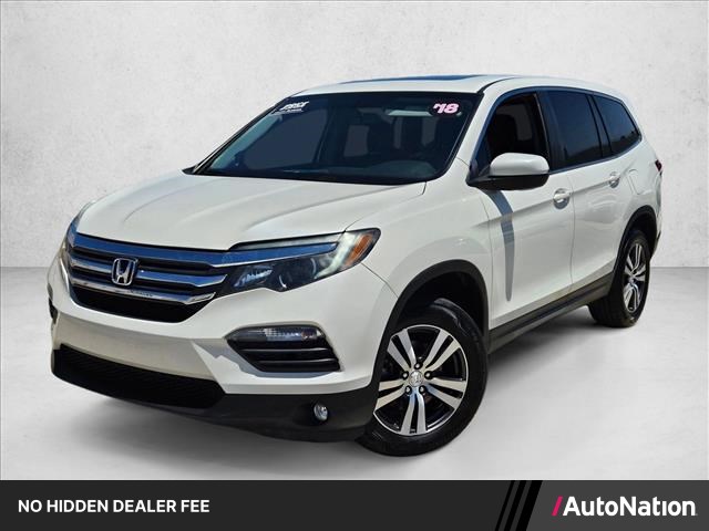 2018 Honda Pilot EX-L FWD