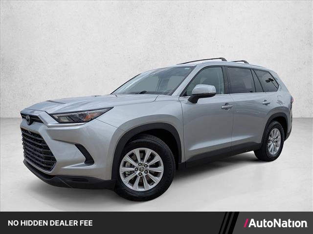 2024 Toyota Grand Highlander XLE FWD