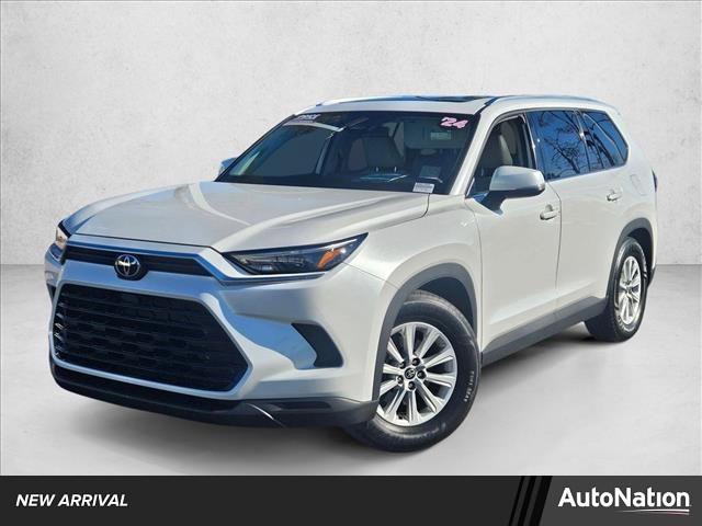 2024 Toyota Grand Highlander XLE FWD