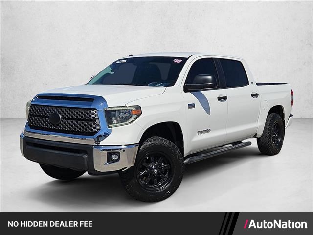 2018 Toyota Tundra SR5 CrewMax 5.7L 4WD