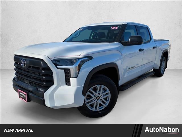 2024 Toyota Tundra SR5 CrewMax Cab LB 4WD