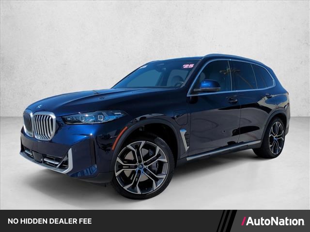 2025 BMW X5 xDrive50e AWD