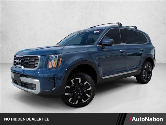2024 Kia Telluride SX-Prestige AWD
