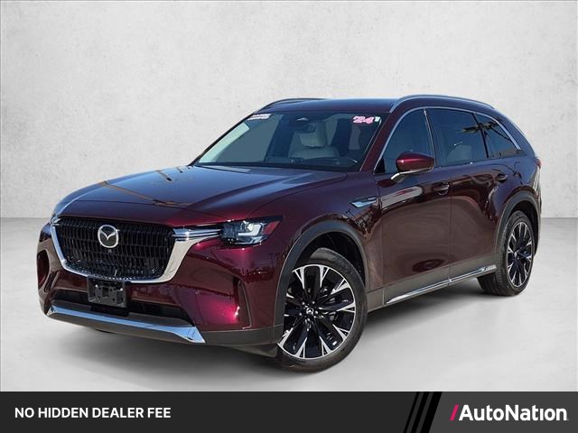 2024 Mazda CX-90 PHEV Premium Plus AWD