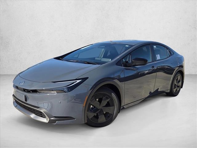 2026 Toyota Prius Plug-In Hybrid SE FWD