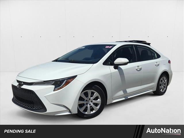2022 Toyota Corolla