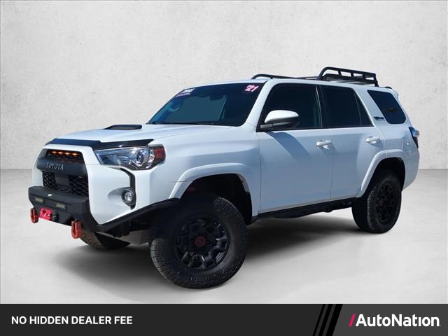 2021 Toyota 4Runner TRD Pro 4WD