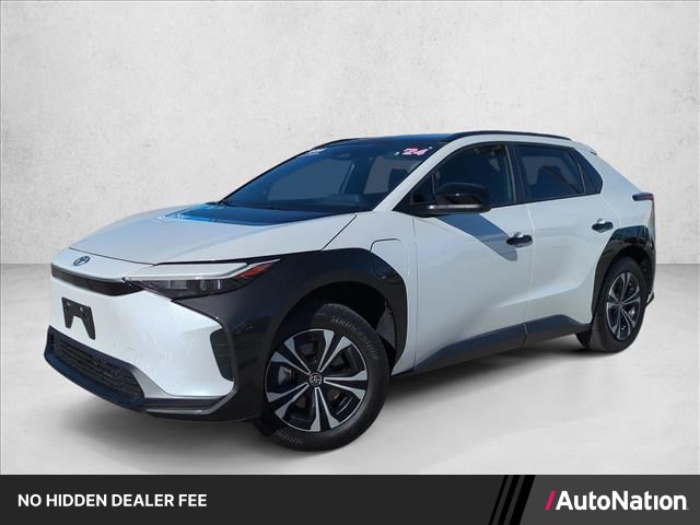  2024 Toyota bZ4X XLE AWD   