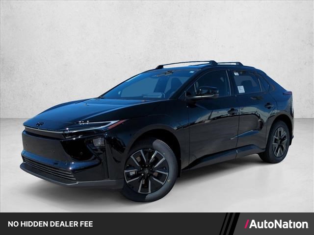 Midnight Black Metallic 2026 Toyota bZ SUV / Crossover Front-Wheel Drive Automatic