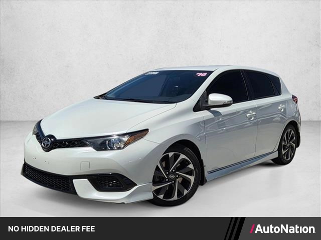 2016 Scion iM Base