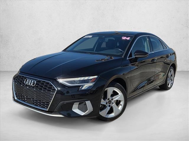 2024 Audi A3 40 TFSI Premium FWD