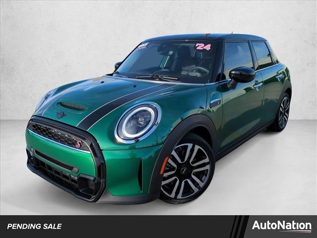 2024 MINI Cooper S 4-Door Hatchback FWD