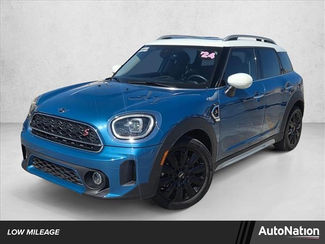 2024 MINI Countryman Cooper S FWD