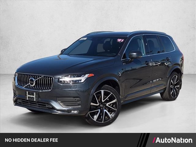 2021 Volvo XC90 T6 Momentum 7-Passenger AWD