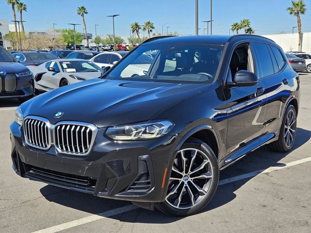 2023 BMW X3 sDrive30i RWD