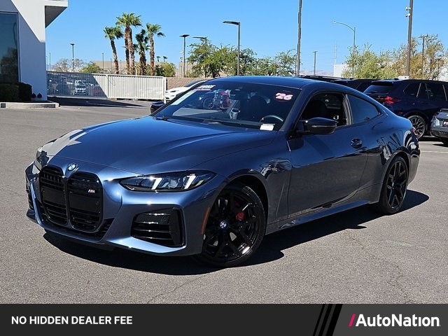 2026 BMW 4 Series M440i Coupe RWD