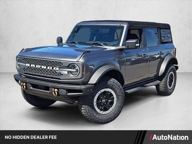 2021 Ford Bronco Badlands Advanced 4-Door 4WD