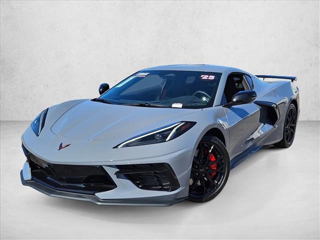 2025 Chevrolet Corvette Stingray 1LT Coupe RWD