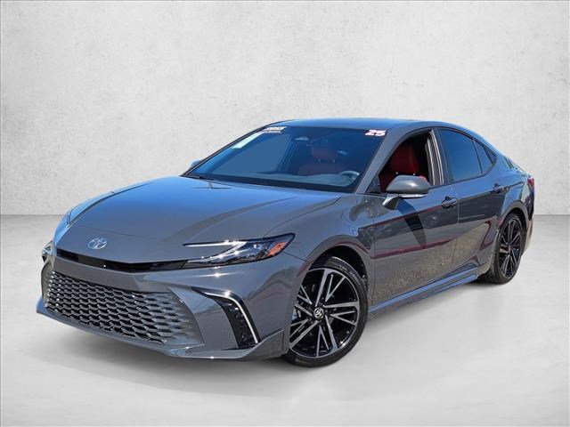 Underground 2025 Toyota Camry XSE FWD Sedan Front-Wheel Drive Automatic