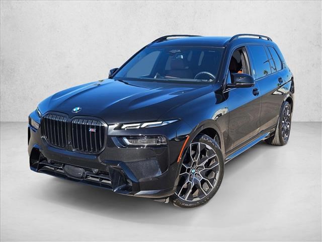 2024 BMW X7 M60i AWD