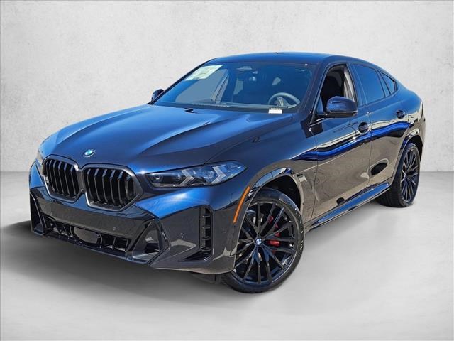 2026 BMW X6 xDrive40i
