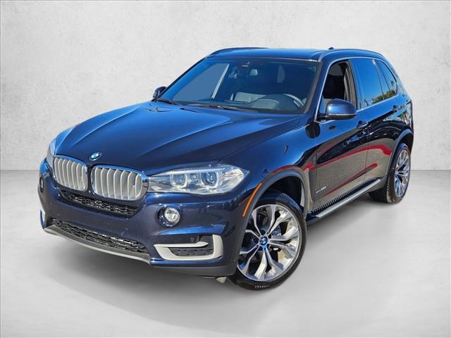 2018 BMW X5 sDrive35i RWD