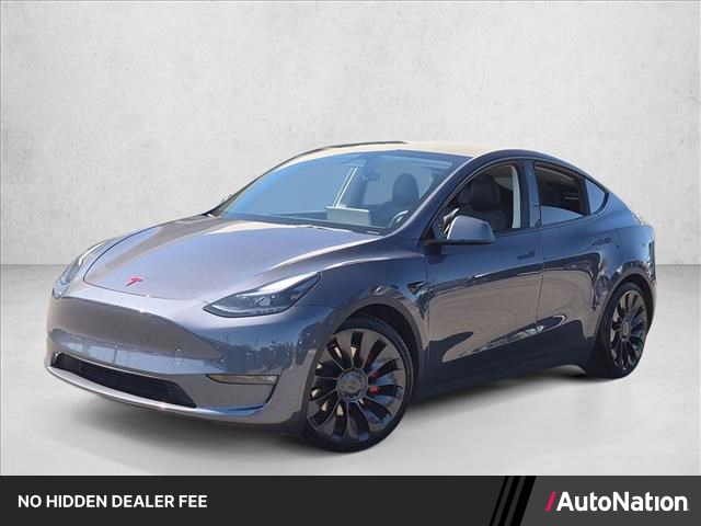  2023 Tesla Model Y Performance AWD   