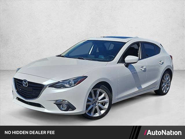 2014 Mazda MAZDA3 s Grand Touring Hatchback
