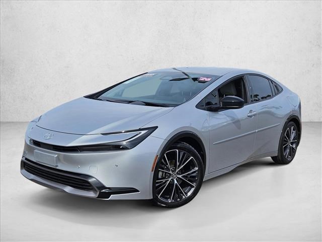 Cutting Edge 2026 Toyota Prius XLE FWD Hatchback Front-Wheel Drive Automatic