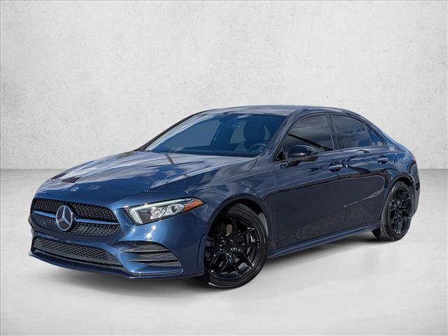 2021 Mercedes-Benz A-Class A 220 Sedan FWD