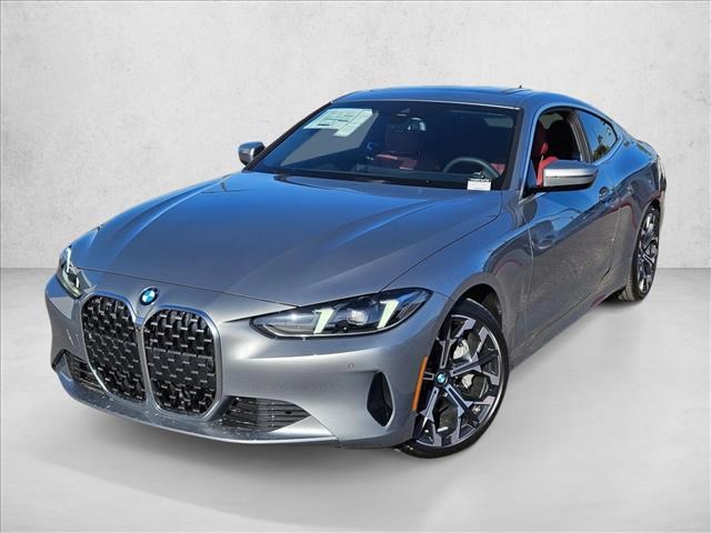 2026 BMW 4 Series