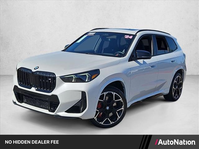 2024 BMW X1 M35i xDrive AWD
