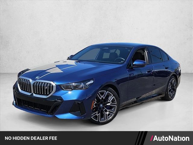 2024 BMW i5 eDrive40 FWD