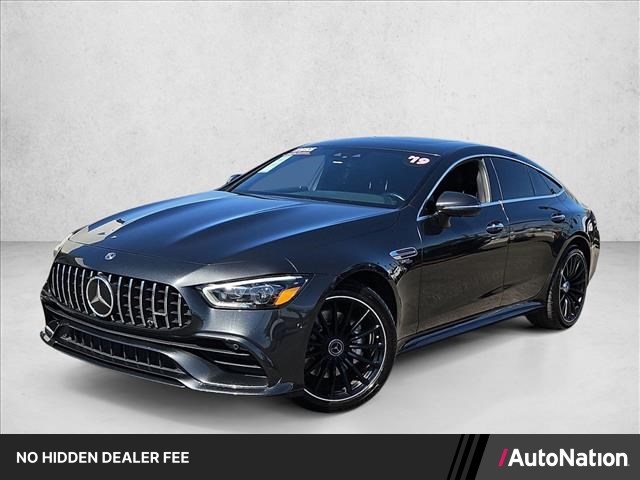 2019 Mercedes-Benz AMG GT 53 Coupe 4MATIC AWD
