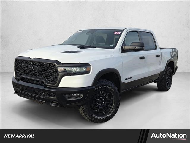 2025 RAM 1500 Rebel Crew Cab 4WD