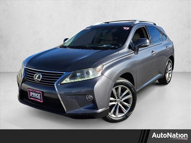 2013 Lexus RX 350 FWD