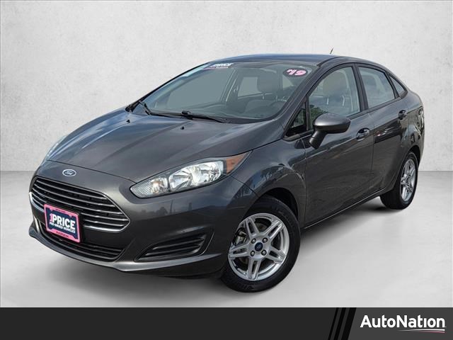 2019 Ford Fiesta SE FWD