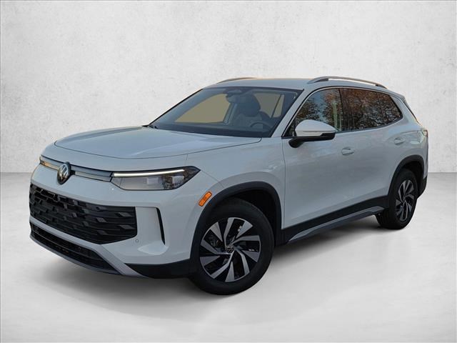 2026 Volkswagen Tiguan