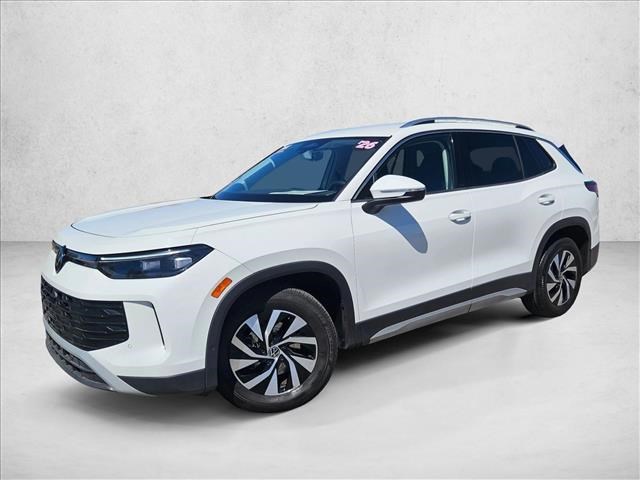 2026 Volkswagen Tiguan