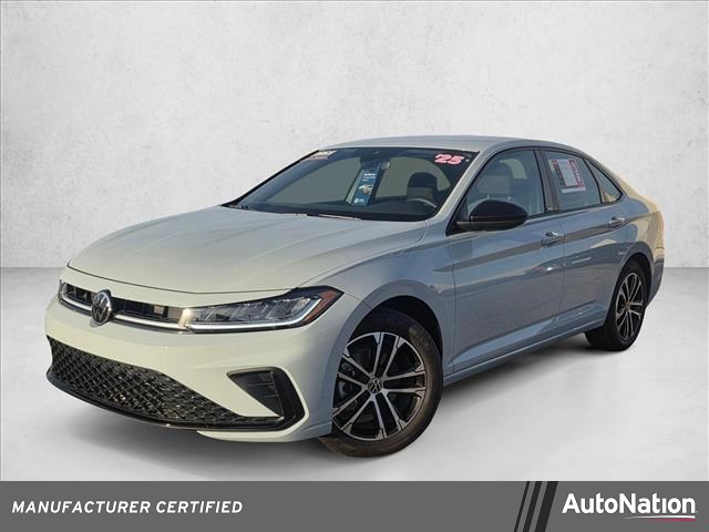 2025 Volkswagen Jetta Sport FWD