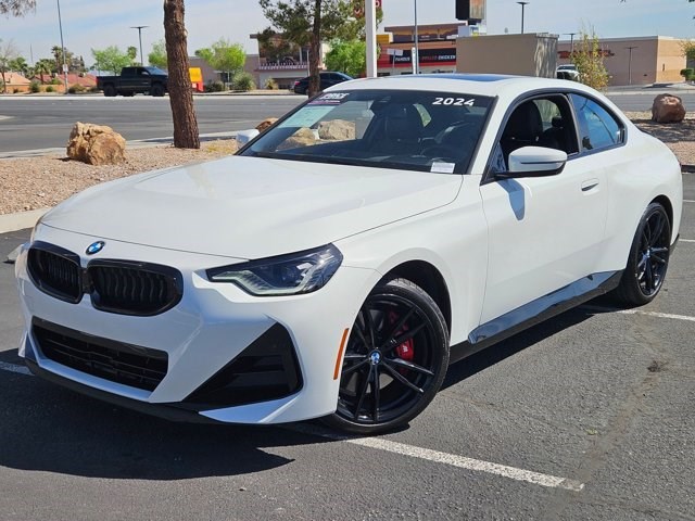 2024 BMW 2 Series 230i Coupe xDrive AWD