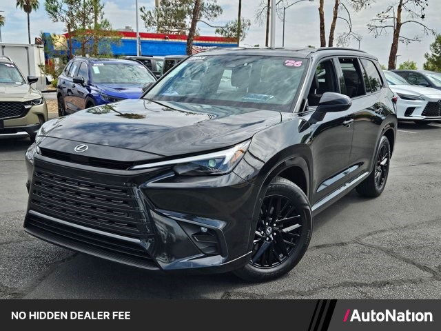 2026 Lexus TX 350 Premium AWD